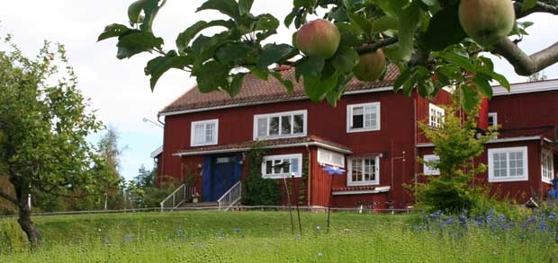 Huvudbyggnad